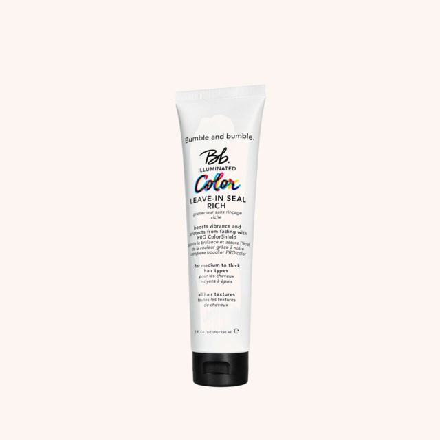 Illuminated Color Leave-In Seal Rich 150 ml Illuminated Color Leave-In Seal Rich 150 ml