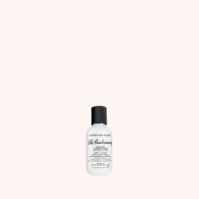 Thickening Volume Conditioner 60 ml Thickening Volume Conditioner 60 ml