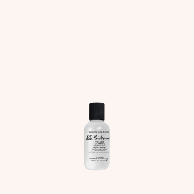 Thickening Volume Shampoo 60 ml