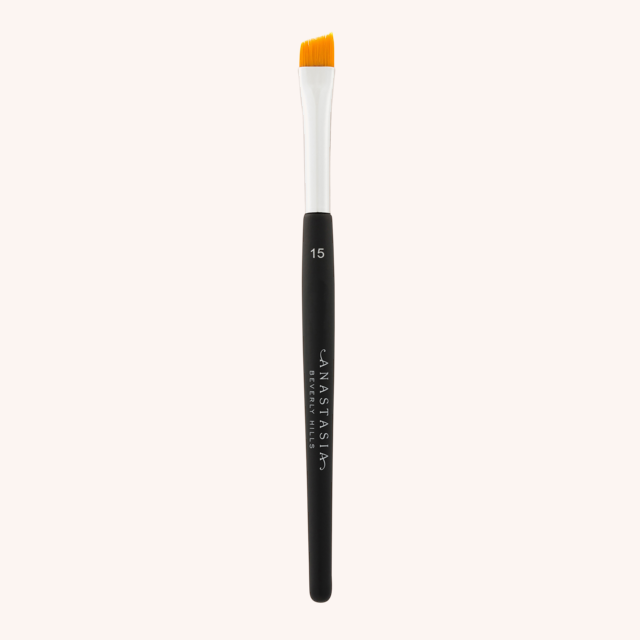 Angled Cut Brush Small #15