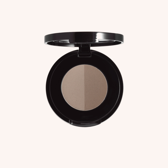 Brow Powder Duo Medium Brown