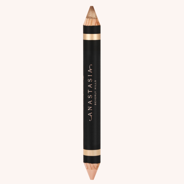 Highlighting Duo Pencil Shell & Lace