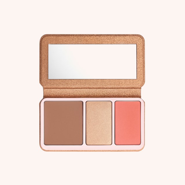 Off To Costa Rica Face Palette