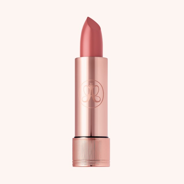 Satin Lipstick Dusty Rose