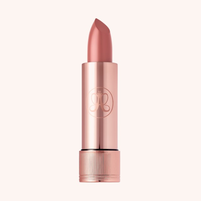 Satin Lipstick Taupe Beige