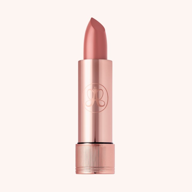 Satin Lipstick Taupe Beige