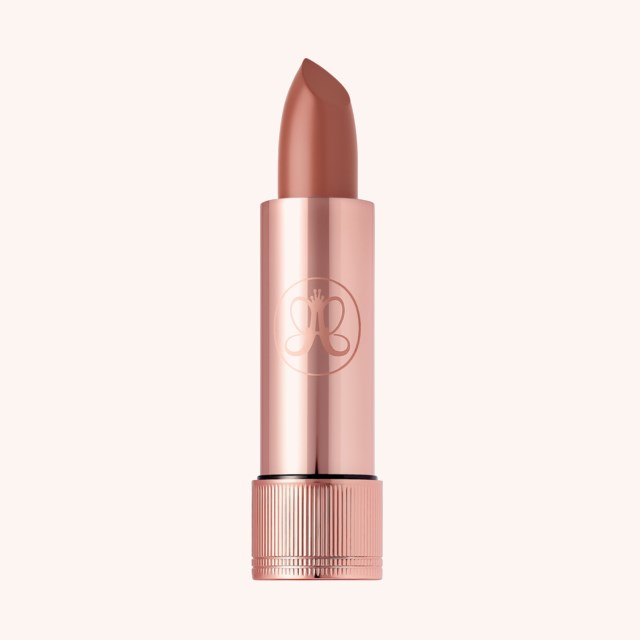 Satin Lipstick Rose Brown