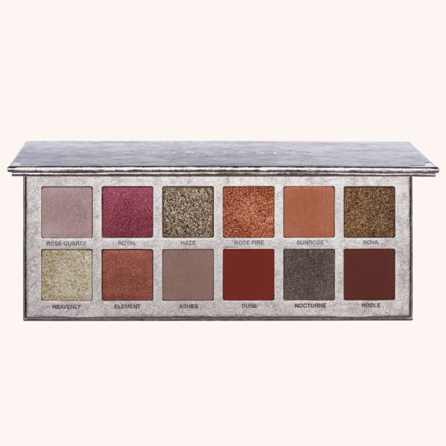 Rose Metals Palette