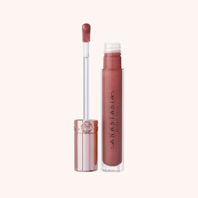 Lip Gloss Toffee Rose