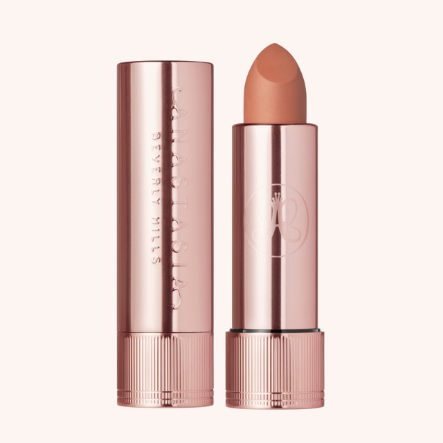 Matte Lipstick Warm Taupe