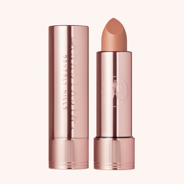 Satin Lipstick Honey Taupe