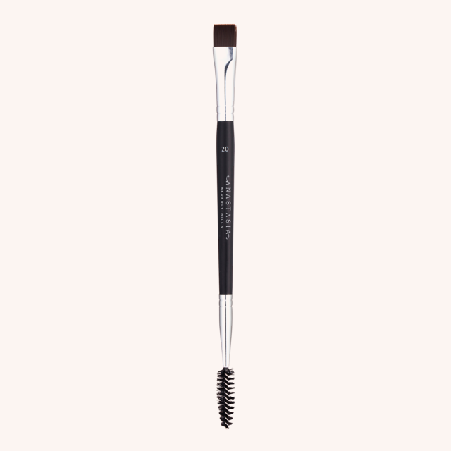 Straight-Cut Brow Brush #20