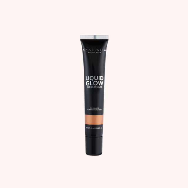 Liquid Glow Highlighter Bronzed