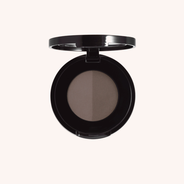 Brow Powder Duo Ash Brown