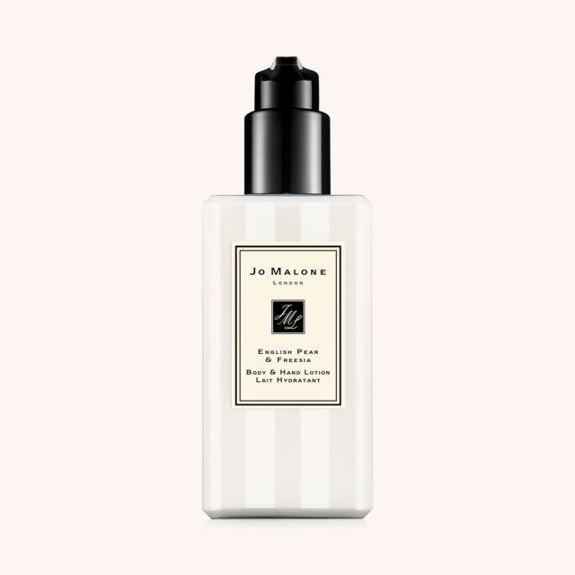 English Pear & Freesia Body & Hand Lotion 250 ml