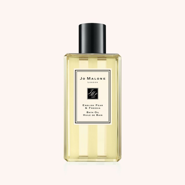 English Pear & Freesia Bath Oil 250 ml