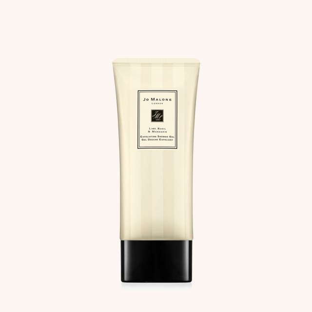 Lime Basil & Mandarin Exfoliating Shower Gel 200 ml Lime Basil & Mandarin Exfoliating Shower Gel 200 ml