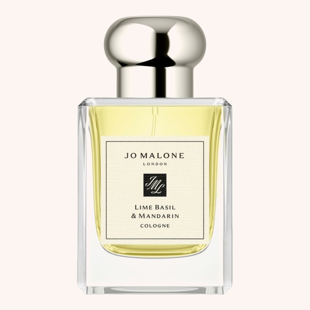 Lime Basil & Mandarin Cologne 50 ml