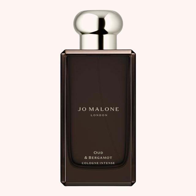 Oud & Bergamot Cologne Intense 100 ml Oud & Bergamot Cologne Intense 100 ml