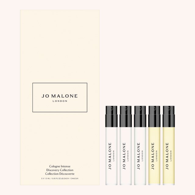 Cologne Intense Discovery Collection Cologne Intense Discovery Collection