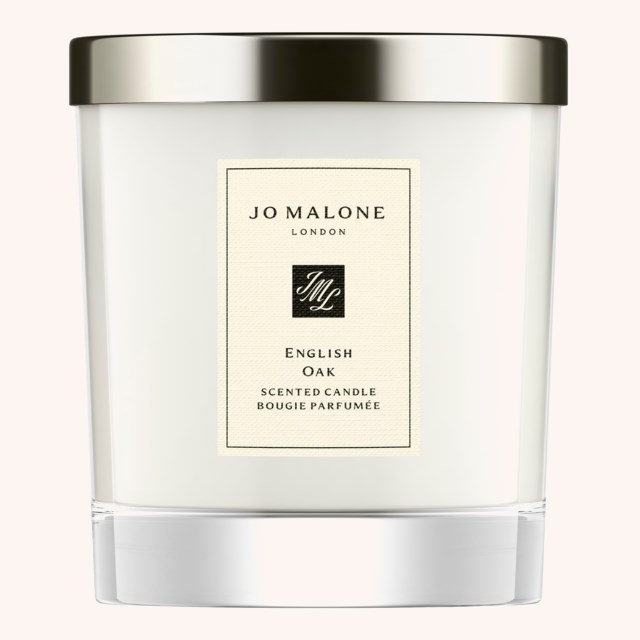 English Oak Scented Classic Candle English Oak Home Candle