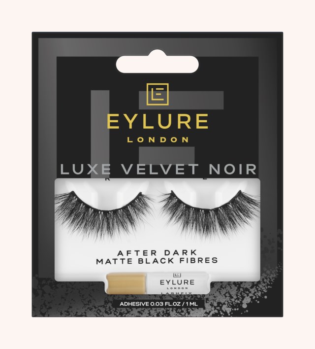 Velvet Noir Afterdark False Lashes