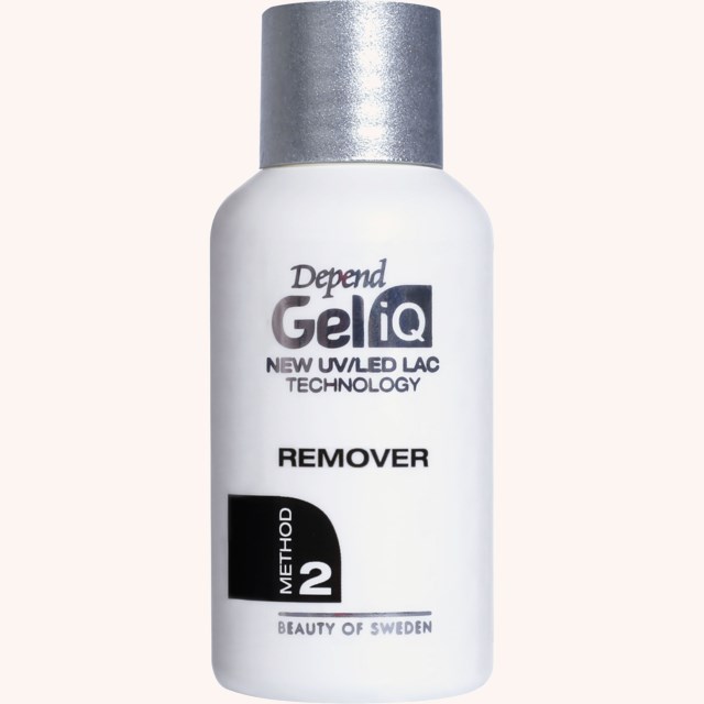 Gel iQ Nail Polish Remover Method 2 35 ml