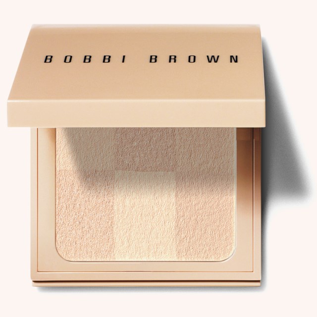Nude Finish Illuminating Powder, Nude 02 Bare Nude Finish Illuminating Powder, Nude 02 Bare