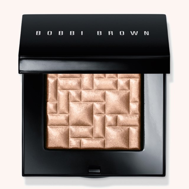 Highlighting Powder Bronze Glow