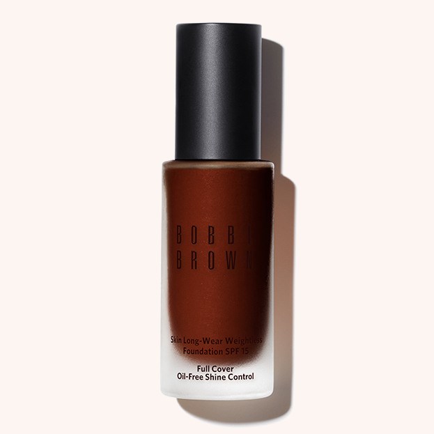 Skin Long-Wear Weightless Foundation SPF 15 33 Cool Espresso