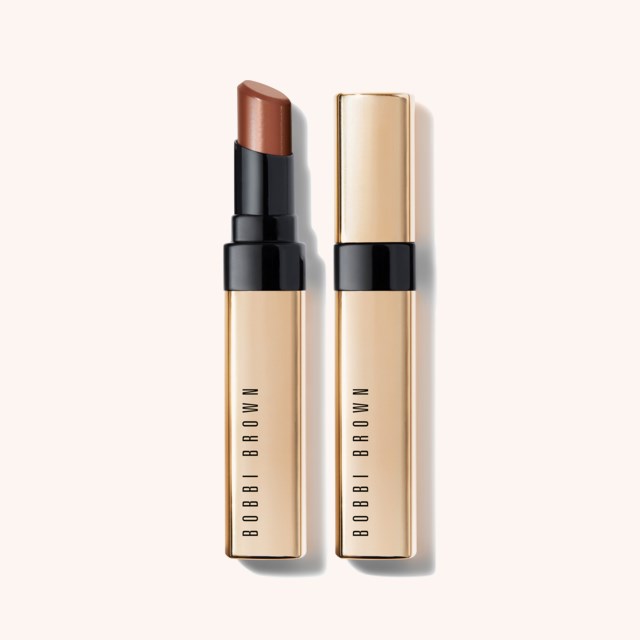 Luxe Shine Intense Lipstick, Bare Truth Bold Honey Luxe Shine Intense Lipstick, Bare Truth Bold Honey
