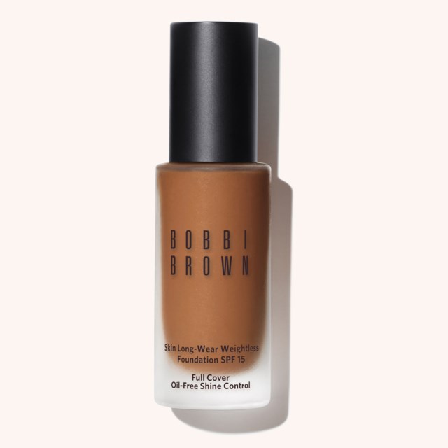 Skin Long-Wear Weightless Foundation SPF 15 44 Cool Golden Skin Long-Wear Weightless Foundation SPF 15 44 Cool Golden
