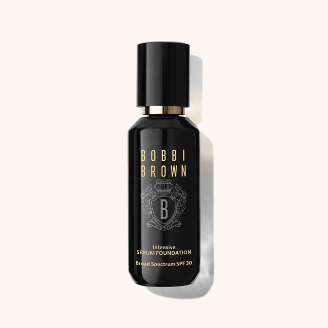 Intensive Serum Foundation SPF 40 09 Chestnut
