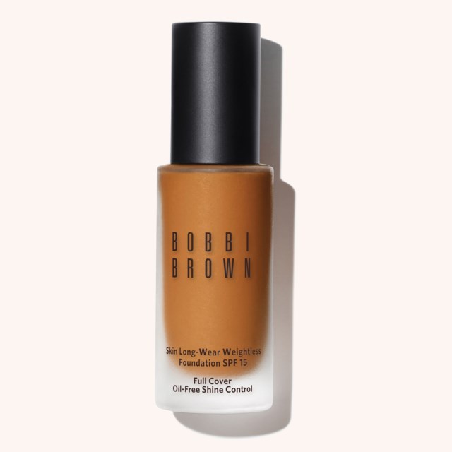 Skin Long-Wear Weightless Foundation SPF 15 50 Neutral Golden