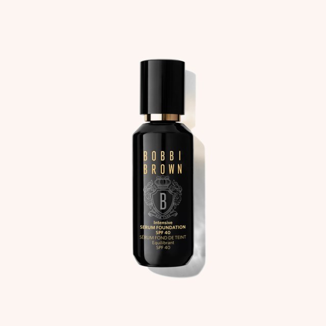 Mini Intensive Serum Foundation SPF Sand Mini Intensive Serum Foundation SPF Sand