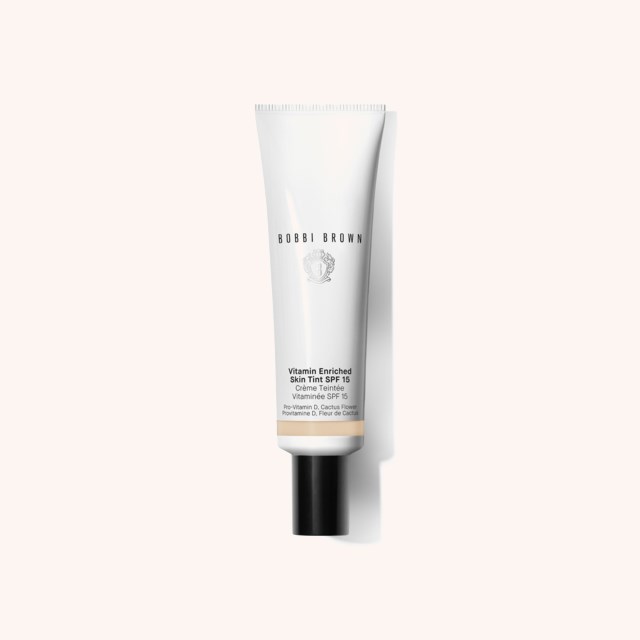 Vitamin Enriched Tinted Moisturizer SPF15 Light 2 Vitamin Enriched Tinted Moisturizer SPF15 Light 2