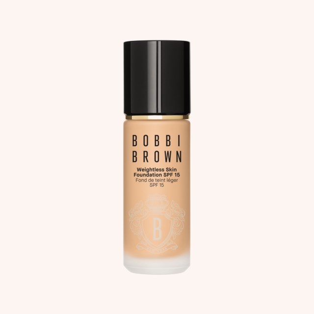 Weightless Skin Foundation SPF15 4 Natural
