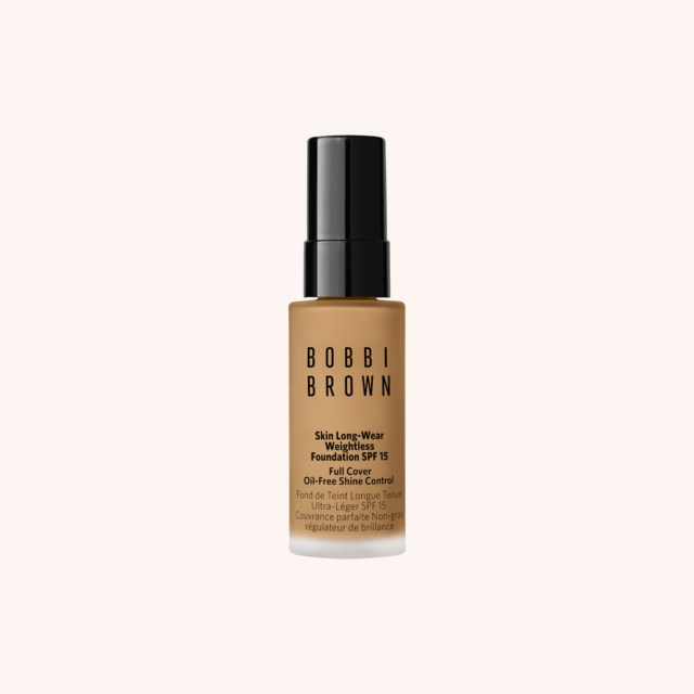 Mini Skin Longwear Weightless Foundation SPF15 NATURAL