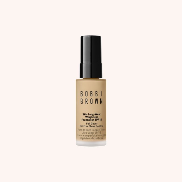 Mini Skin Longwear Weightless Foundation SPF15 Cool Ivory