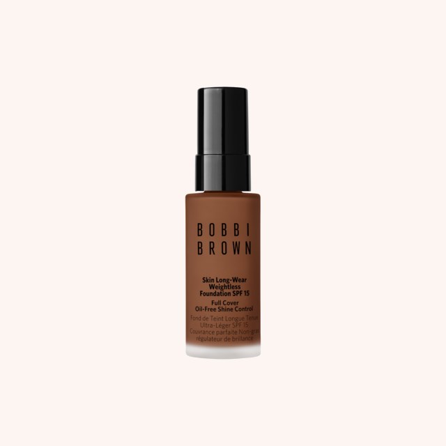 Mini Skin Longwear Weightless Foundation SPF15 Neutral Walnut