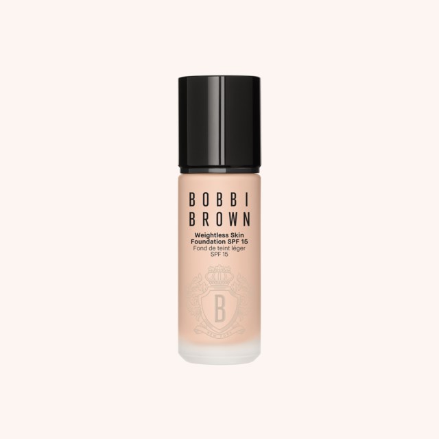 Mini Weightless Skin Foundation SPF 15 28 Ivory Mini Weightless Skin Foundation SPF 15 28 Ivory