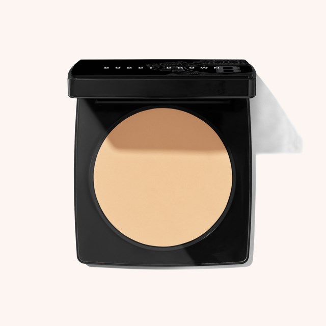 Sheer Finish Pressed Powder Sunny Beige