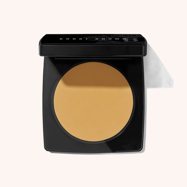 Sheer Finish Pressed Powder Golden Orange