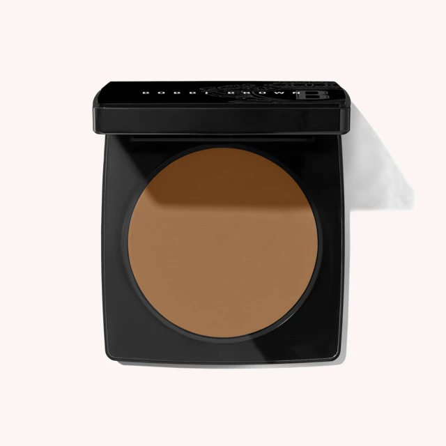 Sheer Finish Pressed Powder Golden Brown