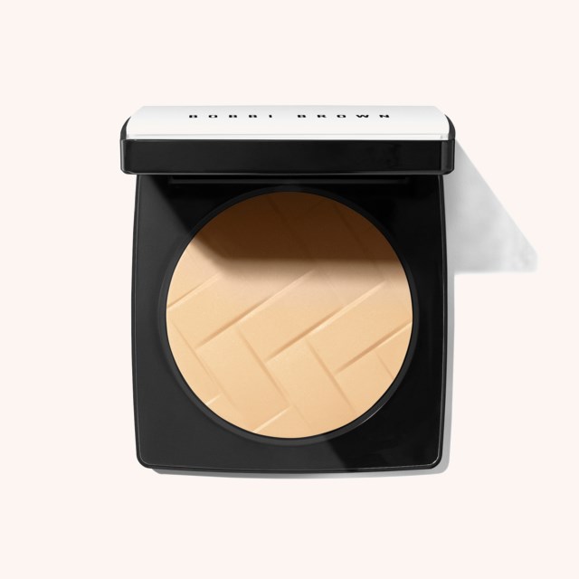 Vitamin Enriched Pressed Powder Peach