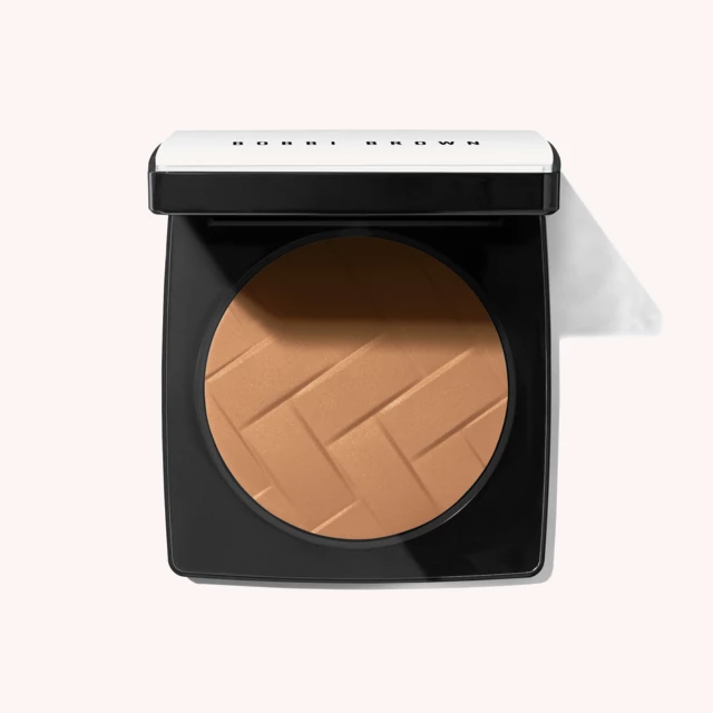 Vitamin Enriched Pressed Powder Golden