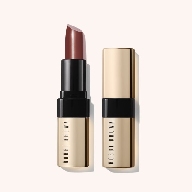 Luxe Lipstick Burnt Rose