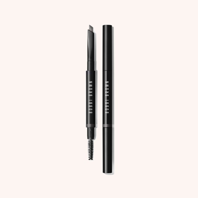 Long-Wear Brow Pencil Soft Black