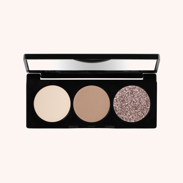 Essential Eyeshadow Trio Everyday Greys Essential Eyeshadow Trio Everyday Greys