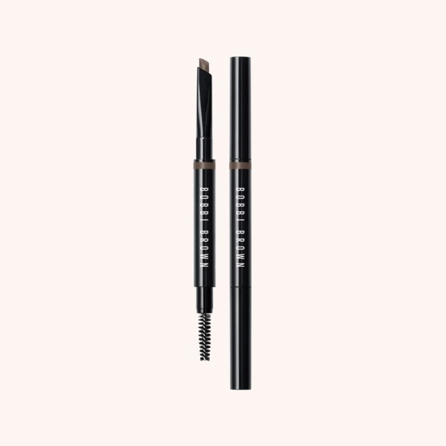 Long-Wear Brow Pencil 24 Black Brown